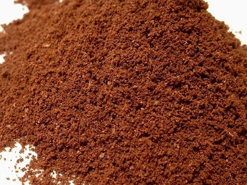 Organic Peaberry Coffee Powder